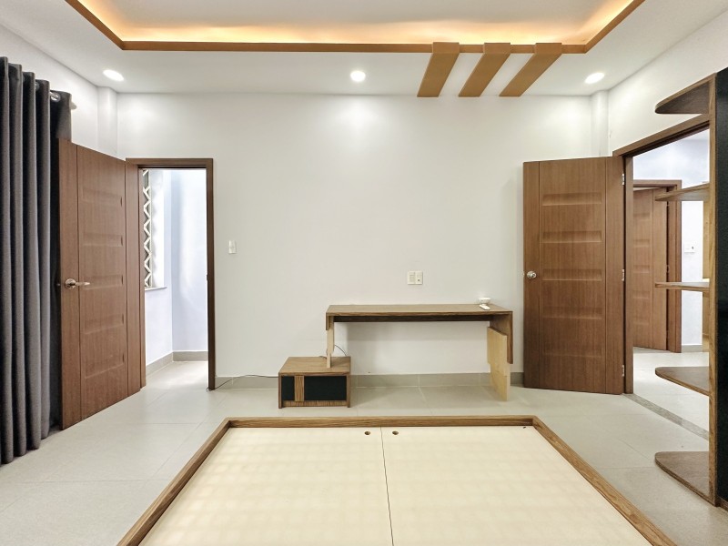 BÁN NHÀ QUẬN 3 HBG 60M2 2 TẦNG NGANG 4,3M NỞ HẬU 3 PN ĐẸP SÁT MT CMT8 6,5 TỶ. - Ảnh 1